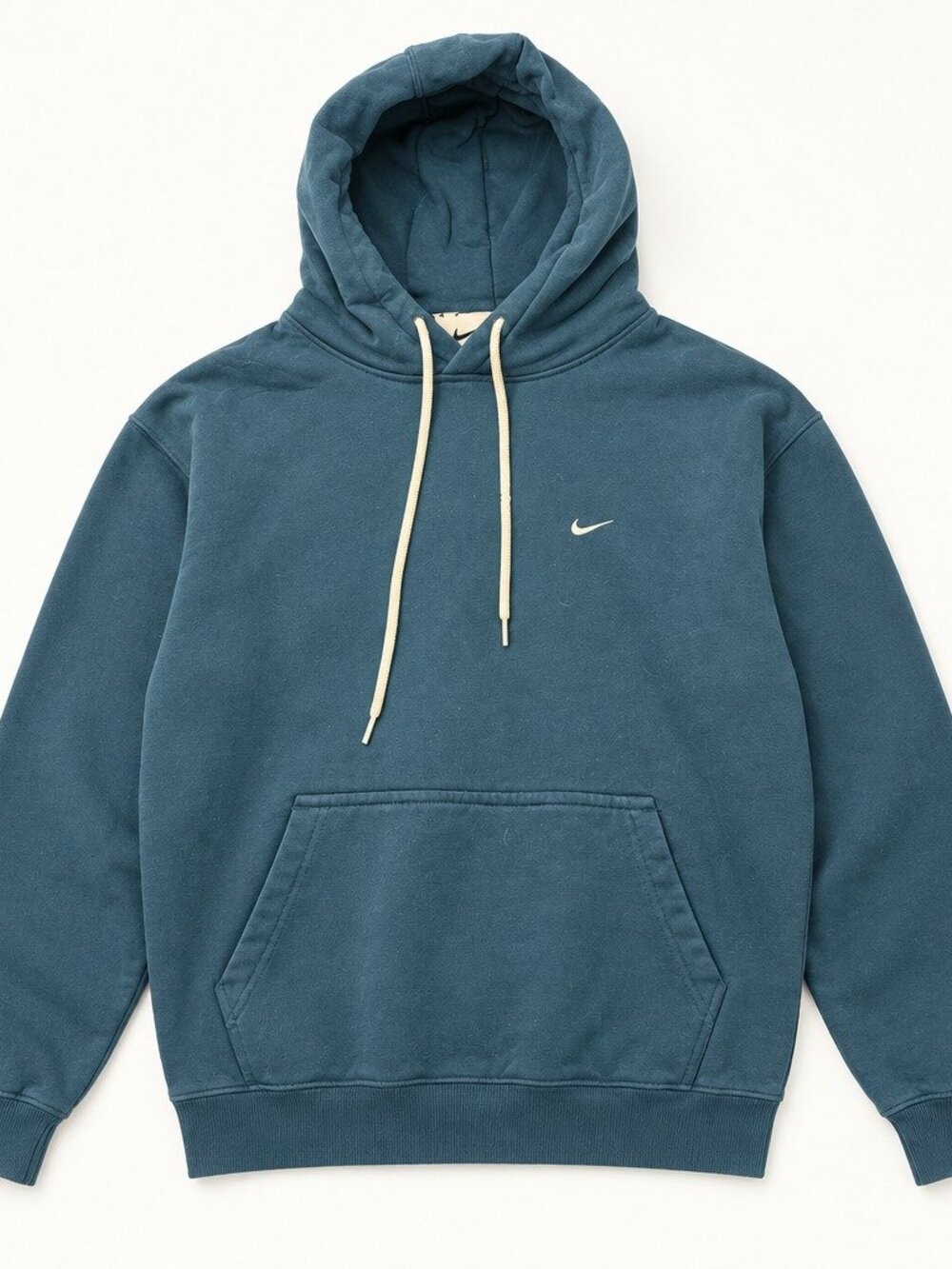 Nike Blue Pullover Hoodie Sweatshirt Men’s 2XL